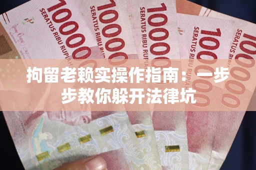 济南拘留老赖实操作指南:一步步教你躲开法律坑 济南拘留老赖实操作指南:一步步教你躲开法律坑