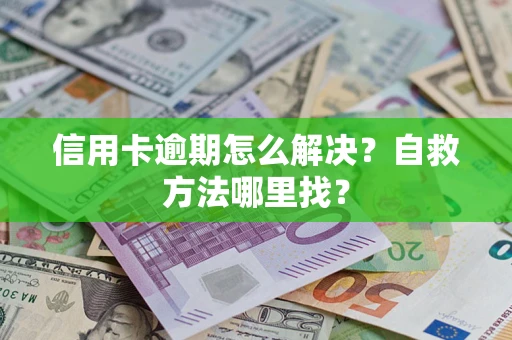 济南信用卡逾期怎么解决?自救方法哪里找? 济南信用卡逾期怎么解决?自救方法哪里找?