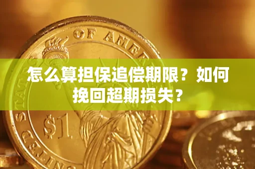 济南怎么算担保追偿期限?如何挽回超期损失? 济南怎么算担保追偿期限?如何挽回超期损失?