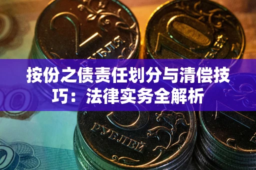 济南按份之债责任划分与清偿技巧:法律实务全解析 济南按份之债责任划分与清偿技巧:法律实务全解析