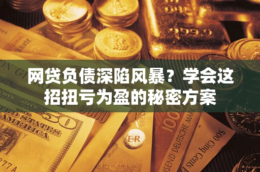 济南网贷负债深陷风暴?学会这招扭亏为盈的秘密方案 济南网贷负债深陷风暴?学会这招扭亏为盈的秘密方案